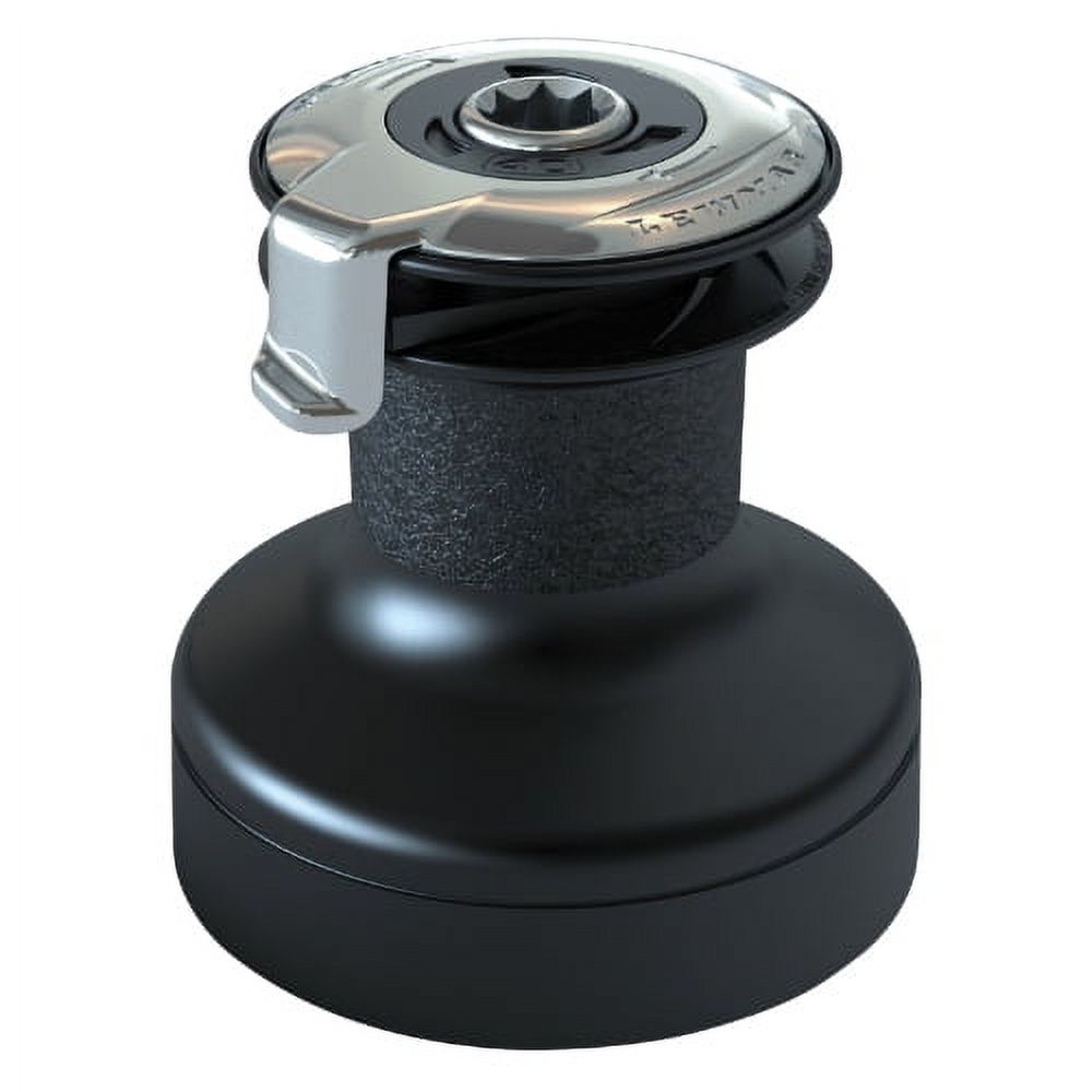 Black Self Tailing Winch N413