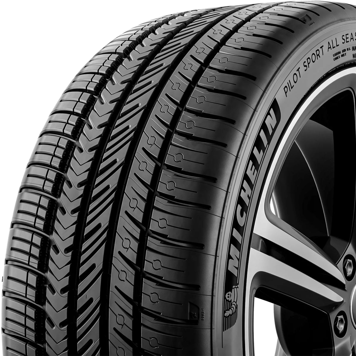 All Season 235/45ZR17 97Y XL Passenger Tire W126186
