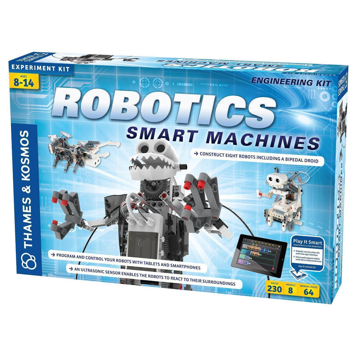 Robotics Smart Machines L90997