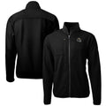 Men's Black Fleece Full-Zip Jacket J61083