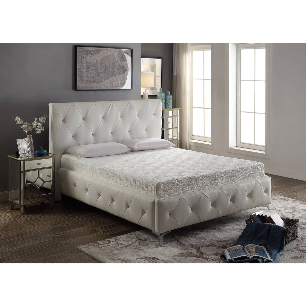 8-Inch Gel Memory Foam Mattress California King M5089