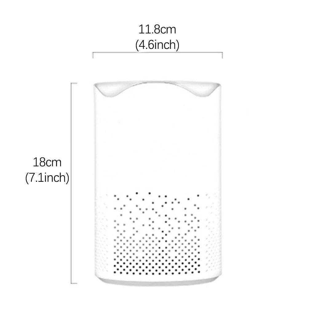 Portable USB Air Purifier W945