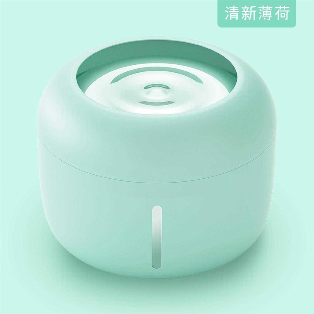 Filtered Dog and Cat Fountain Waterer H4812