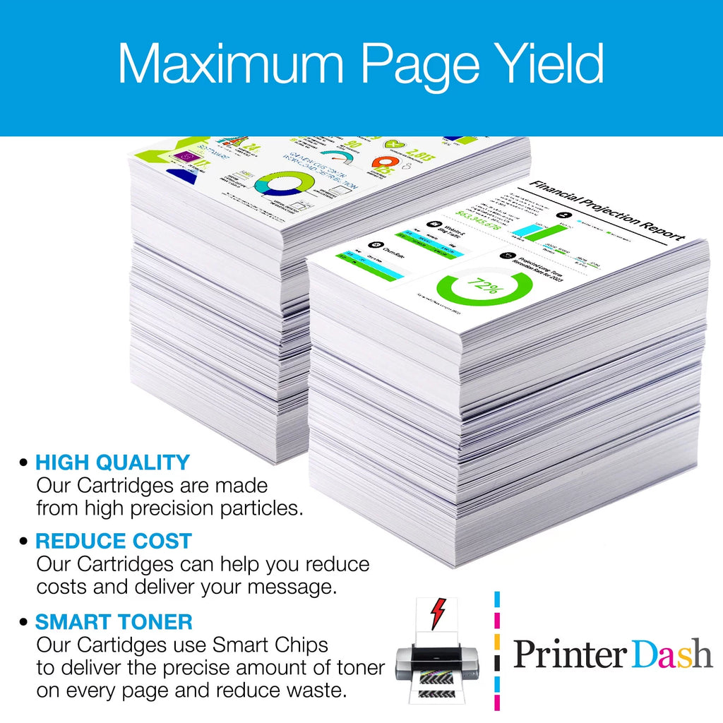 Black High Yield Inkjet V4545