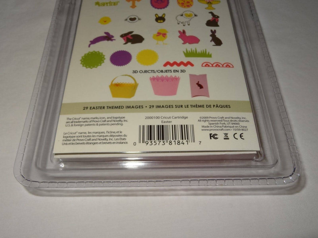 Easter Cartridge T4387
