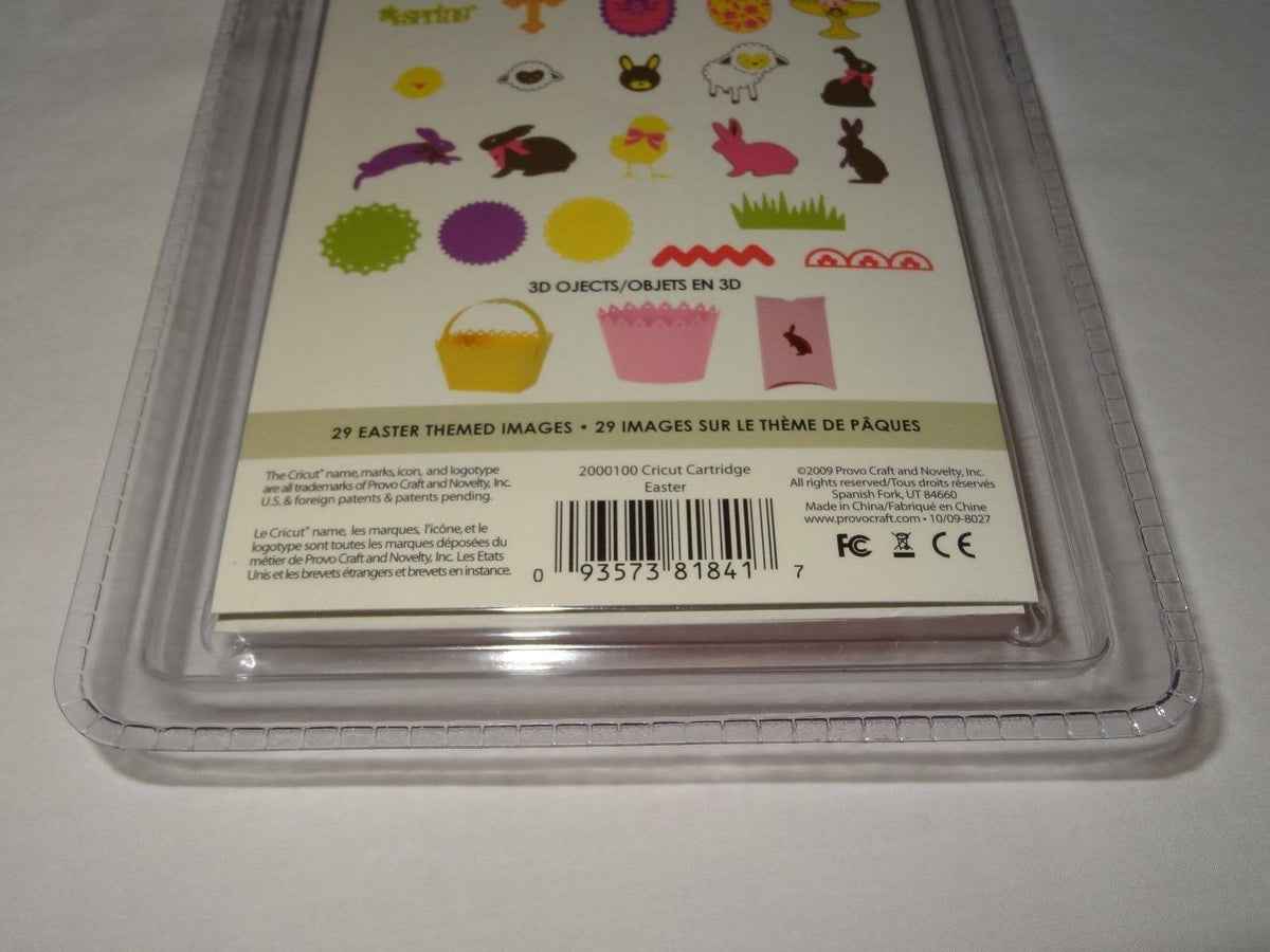 Easter Cartridge T4387