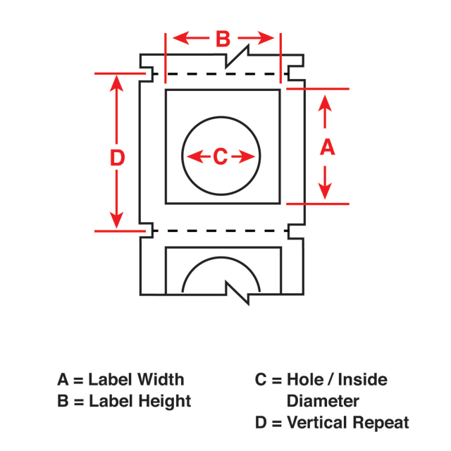 B30EP-167U-593-WT C4017