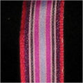 Pink Striped Wired Craft Ribbon 108 Yards Z664