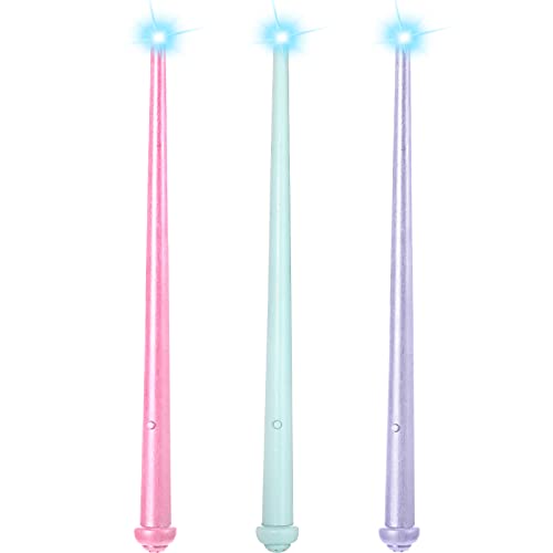 Light up Wand Magic Light and Sound Toy Princess Wand Costume Accessory R443