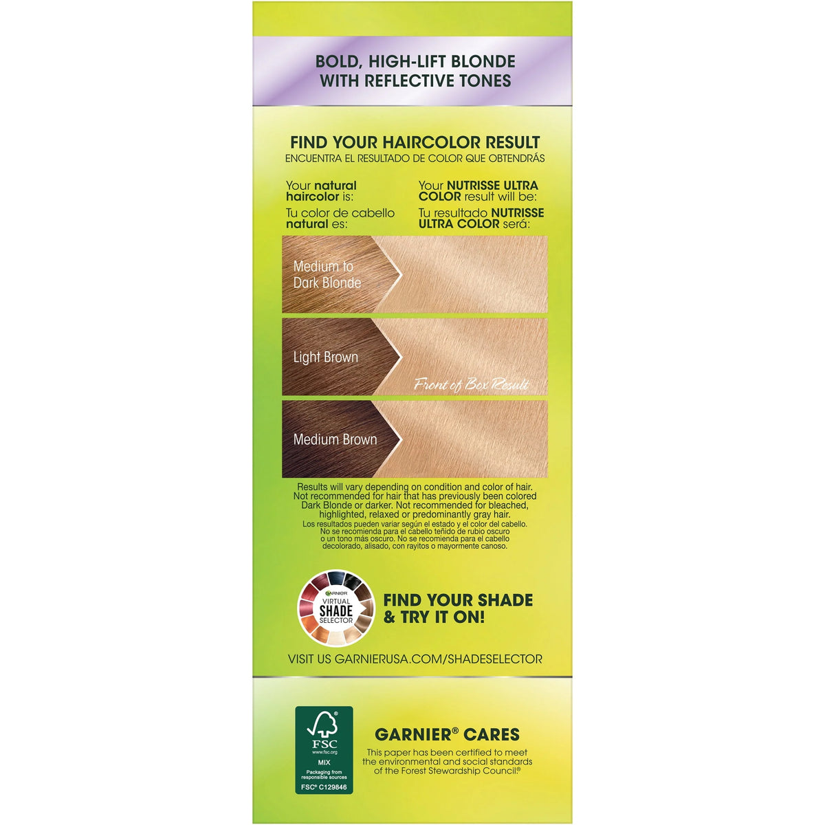 Nourishing Hair Color Creme S693