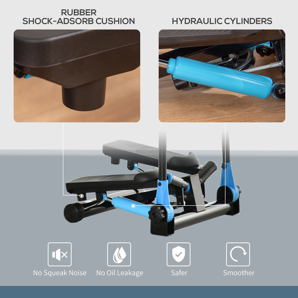 Height Adjustable Stair Stepper O245316