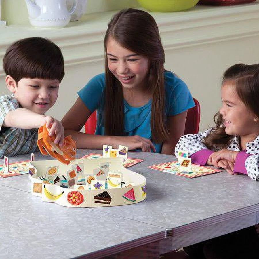 Shape Matching Preschool Educational Learning Game R55672