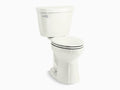 Dune Two-Piece Elongated Chair Height Toilet K544394