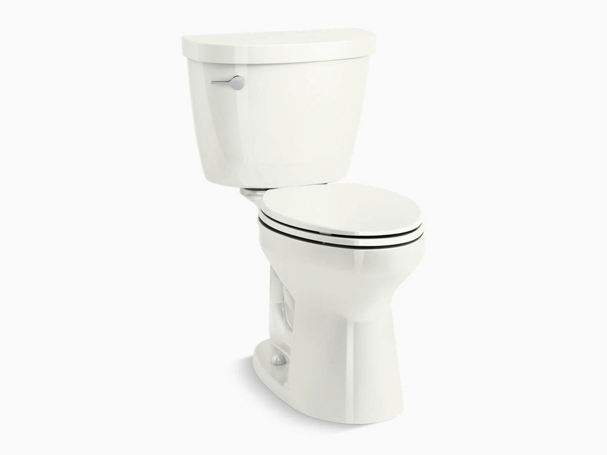 Dune Two-Piece Elongated Chair Height Toilet K544394