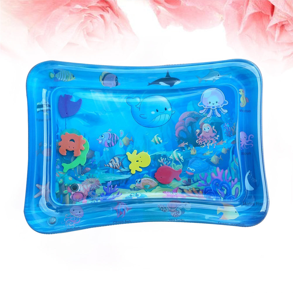 Inflatable Water Play Mat for Baby G487898