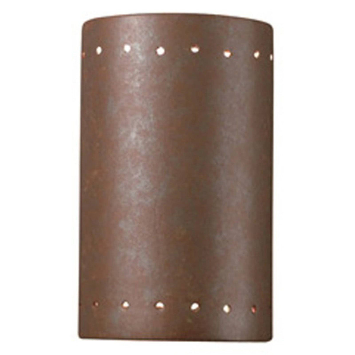 Small Cylinder with Perfs V607