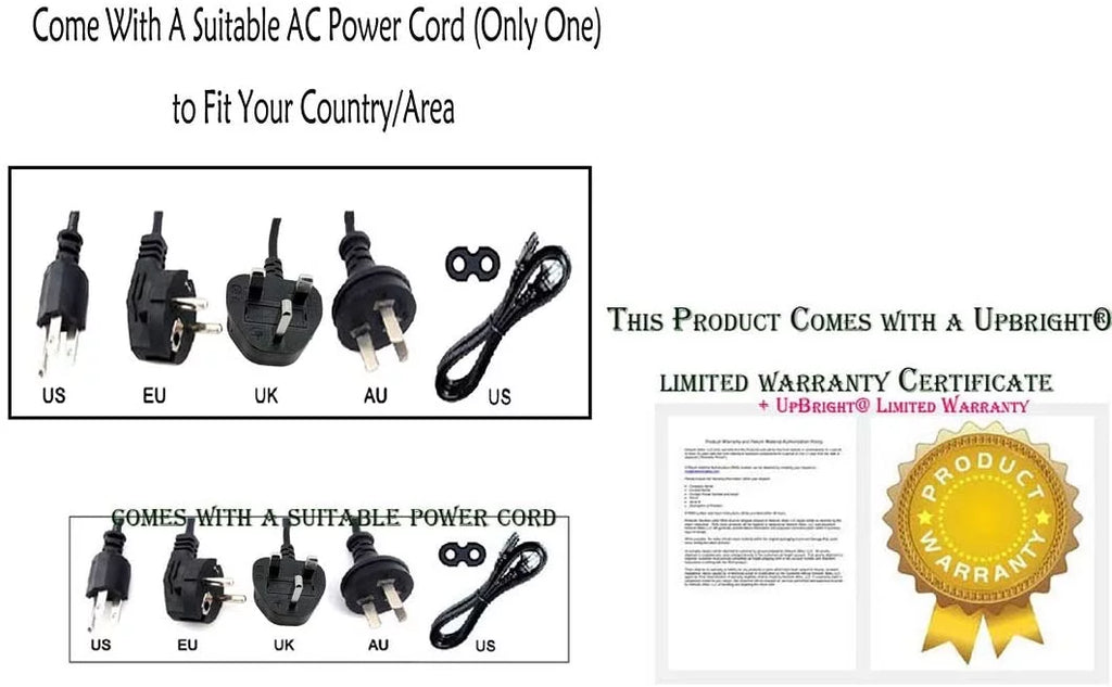 Adapter for Digital Scales Power Supply Cord E585