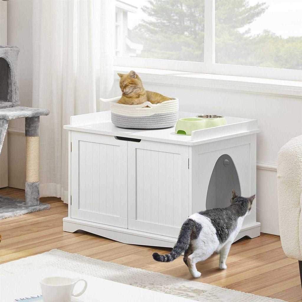 Litter Box Furniture Cat House F620300