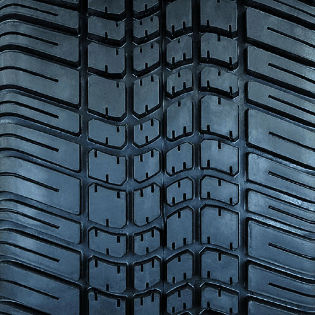 205/50-10 4PLY Golf Cart Tire Y7039