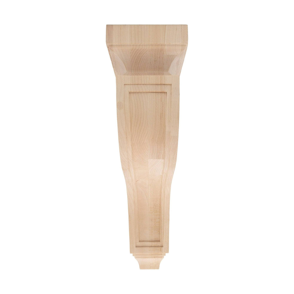 Large Mission Wood Corbel N464361