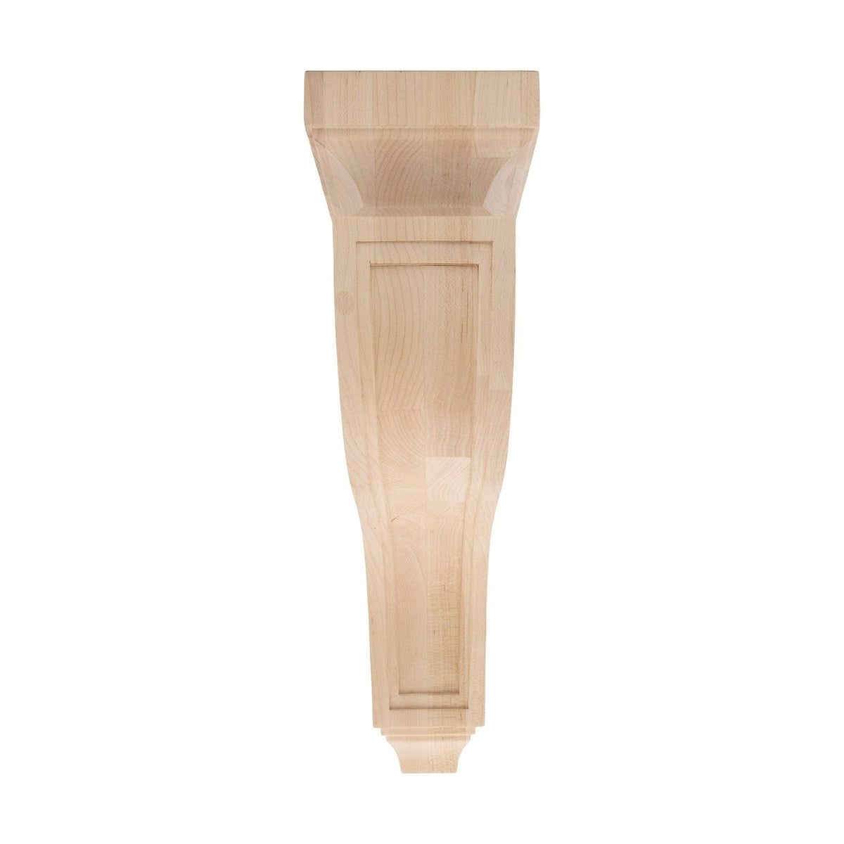 Large Mission Wood Corbel N464361