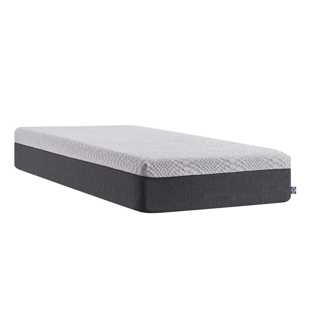 12-Inch Soft Memory Foam Mattress, Twin D4405