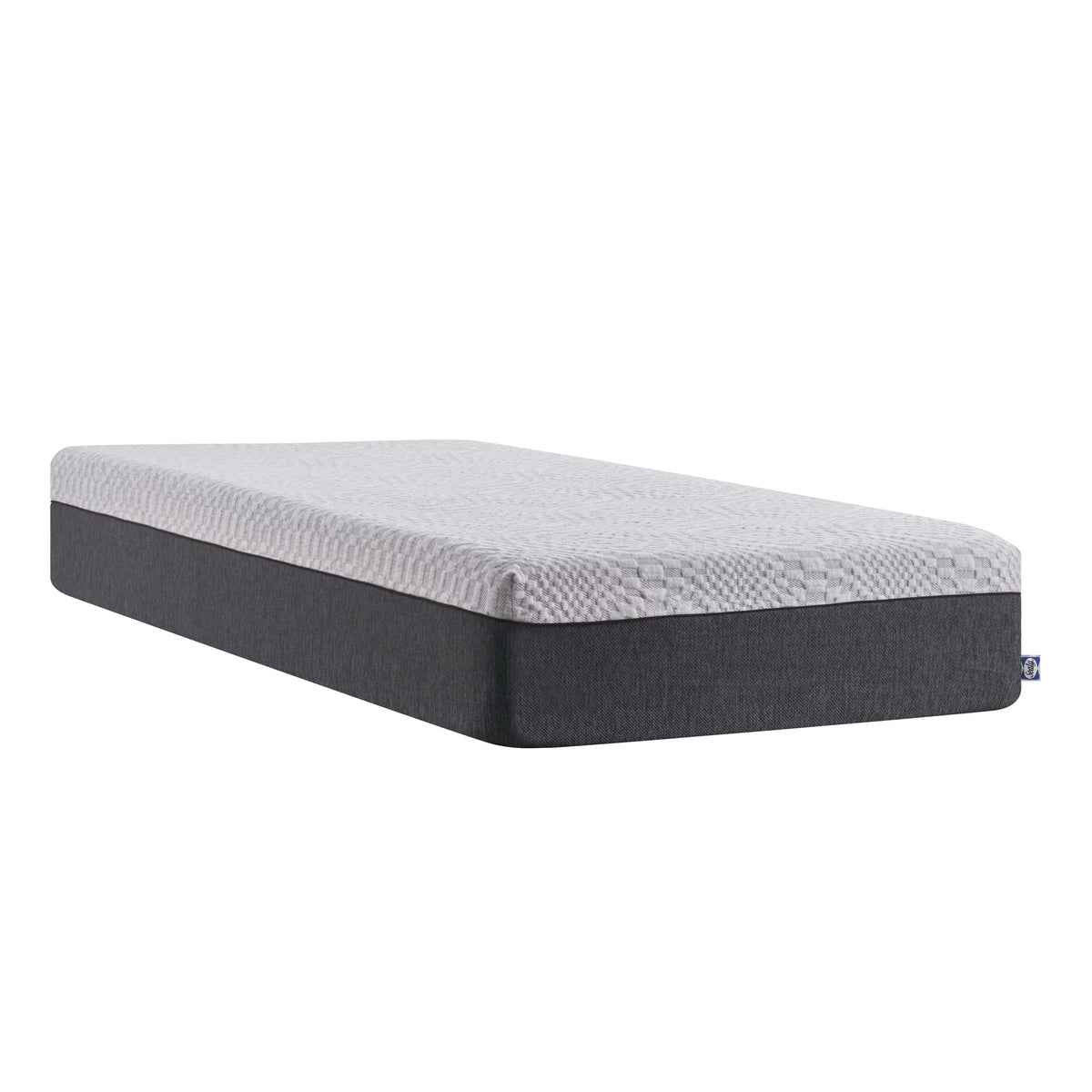 12-Inch Soft Memory Foam Mattress, Twin D4405