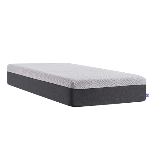 12-Inch Soft Memory Foam Mattress, Twin D4405