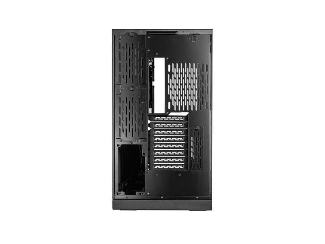 Black Tempered Glass E-ATX Case G102