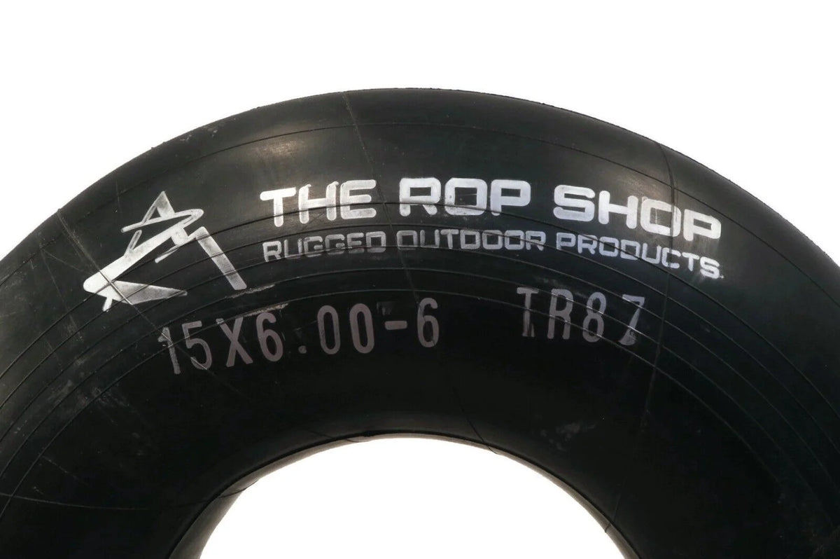 15x6.00-6 Tire Inner Tube with TR87 L-Stem X775221