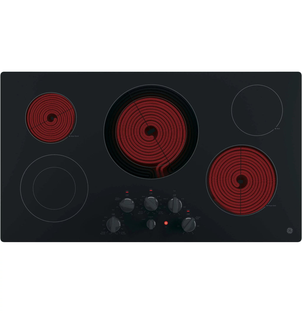 36" Built-In Electric Cooktop K95044