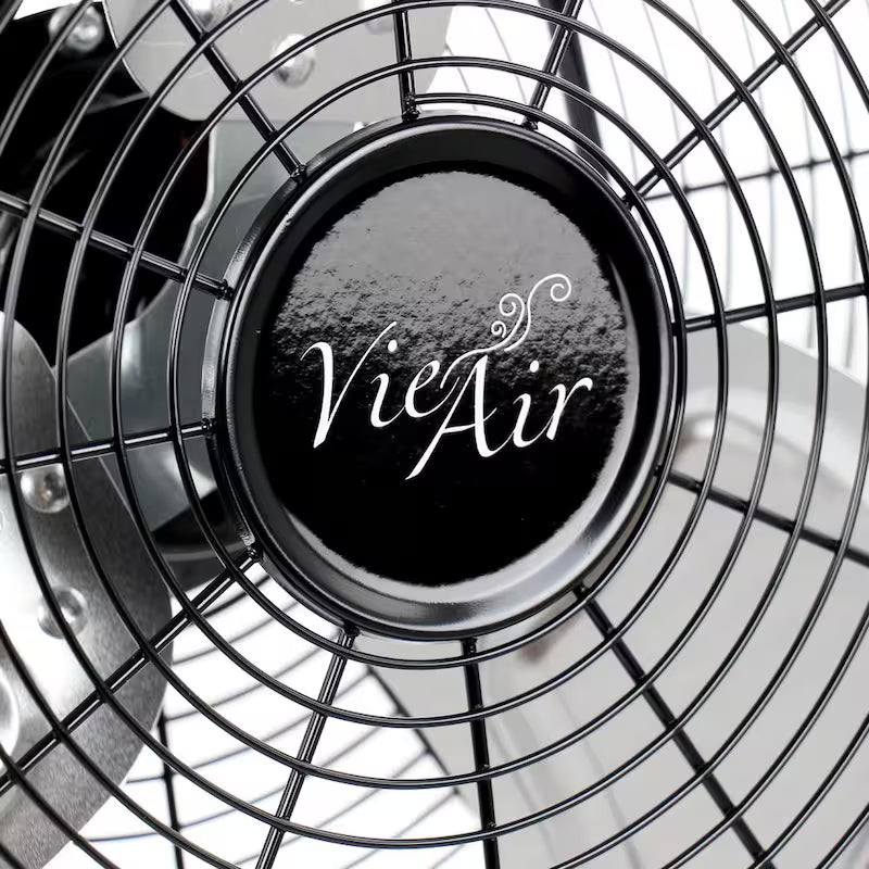 14 Inch 3 Speed Metal Floor Fan V719