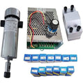 800W CNC Spindle Motor Kit with Power Supply B850363
