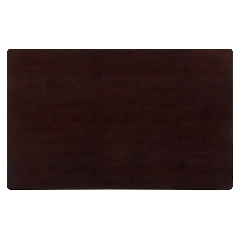 Rectangular Wood Dining Table R412326
