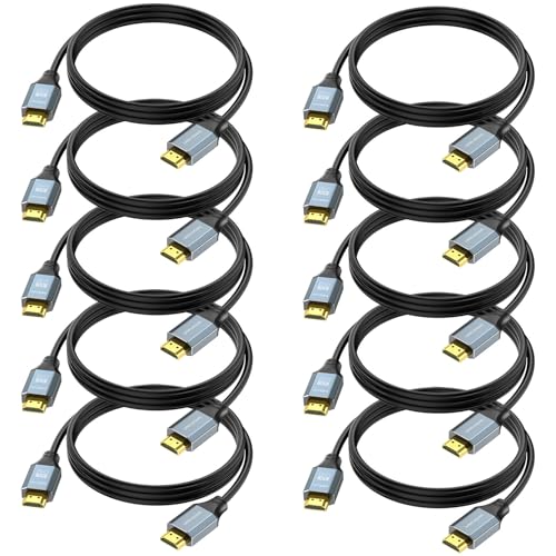 4K HDMI Cable 4 Pack 6FT K823