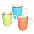 Multicolor Mug Set 3pcs T3017