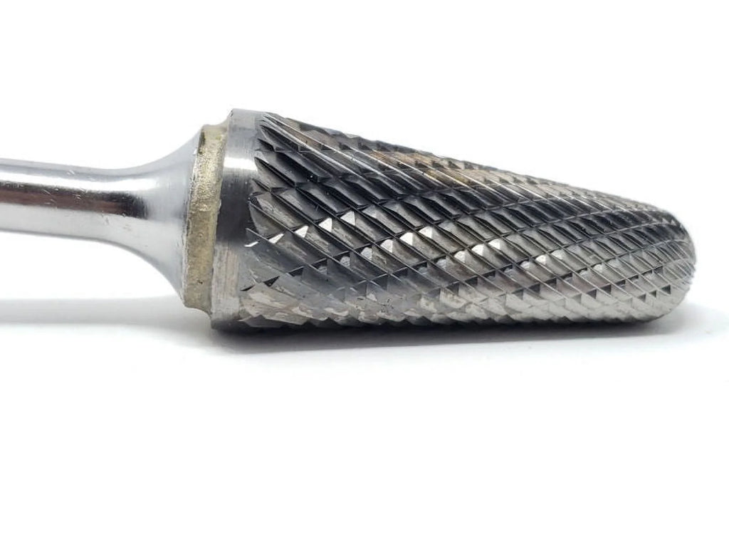 3/4" x 1 1/2" Carbide Burr 1/4" Shank H81688