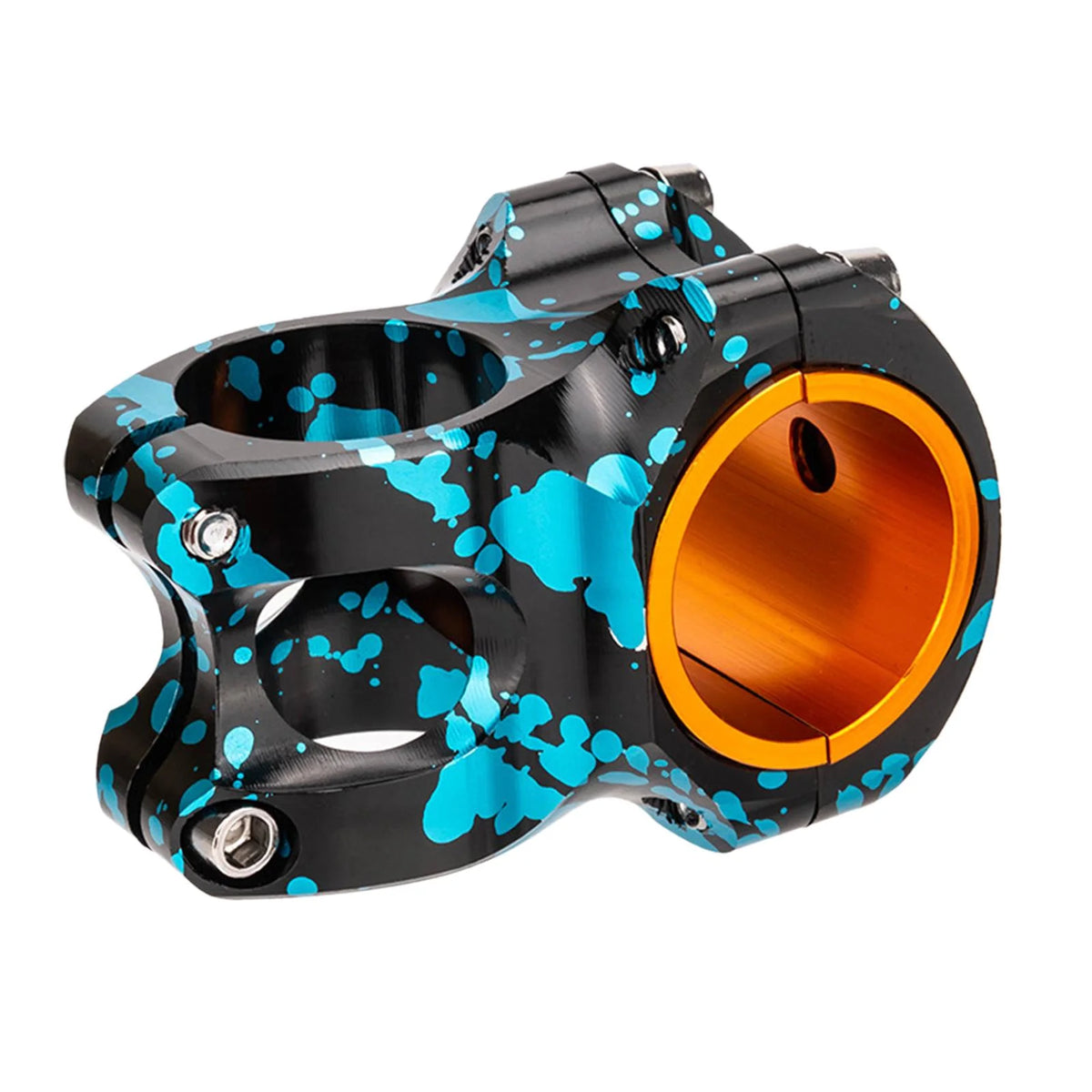 Bike Short Stem 28.6mm 31.8 Handle Bar A817857