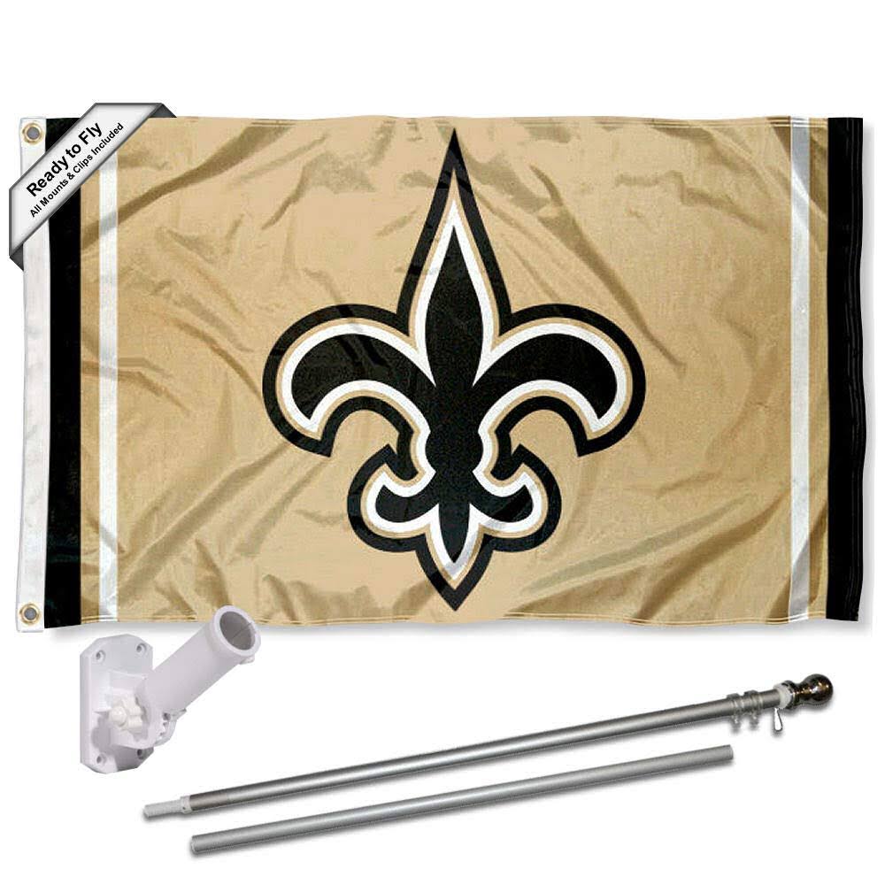 Flag Pole and Bracket Kit D287601