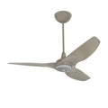 52 Ceiling Fan with Satin Nickel Blades and LED M90738