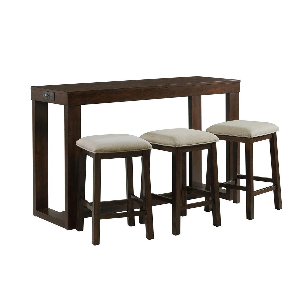 Multipurpose Bar Table Set U95147