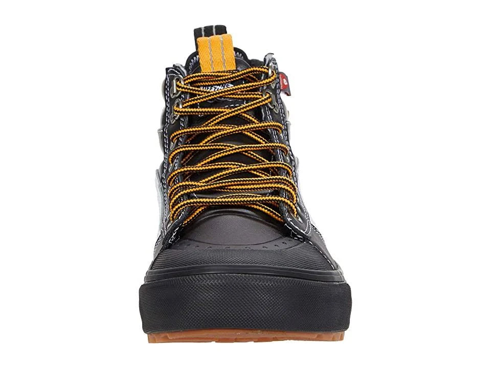 Black Camo Sk8 Hi Shoes X449