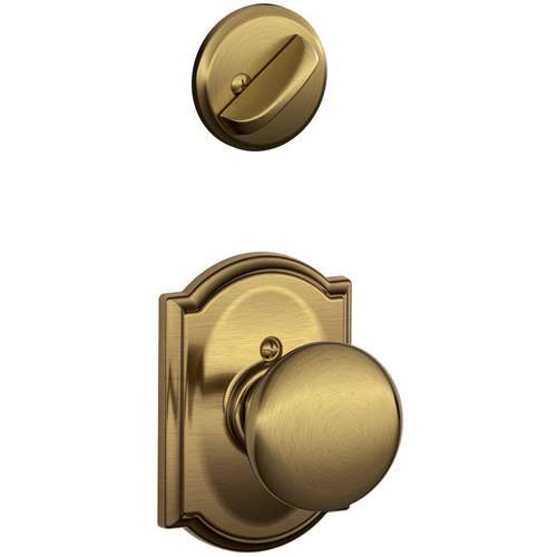 Aged Bronze Finish Interior Active Trim A177