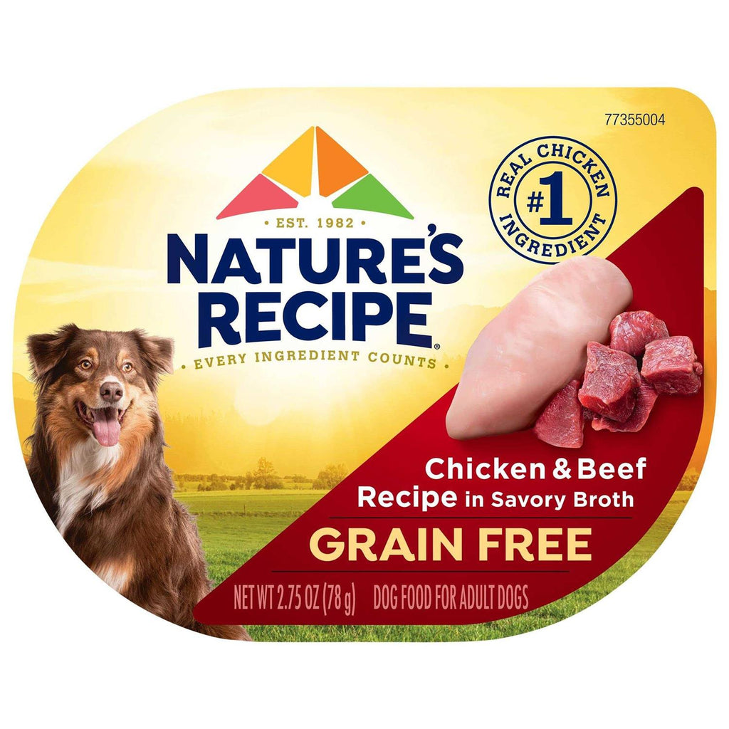 Wet Dog Food Q87615
