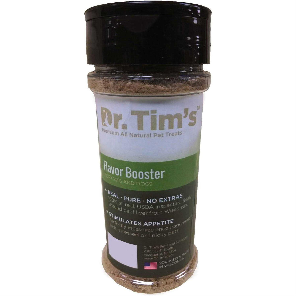 Freeze-Dried Dog & Cat Food Supplement X350815