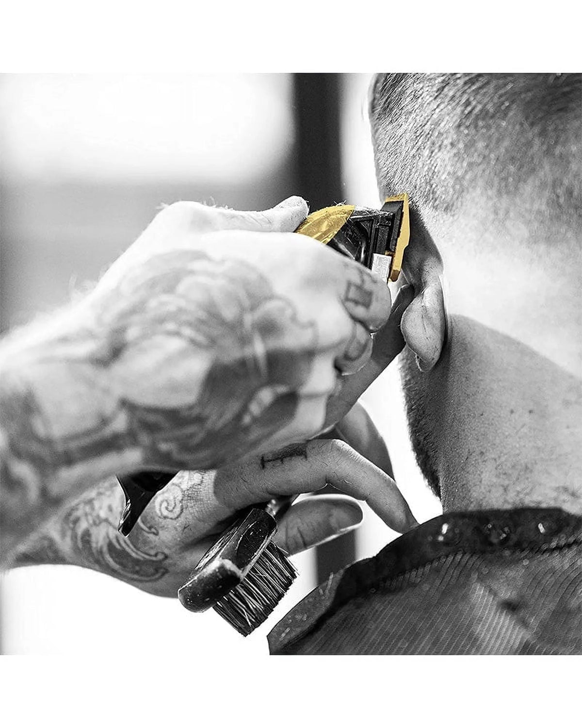 Cordless Hair Clipper D99862