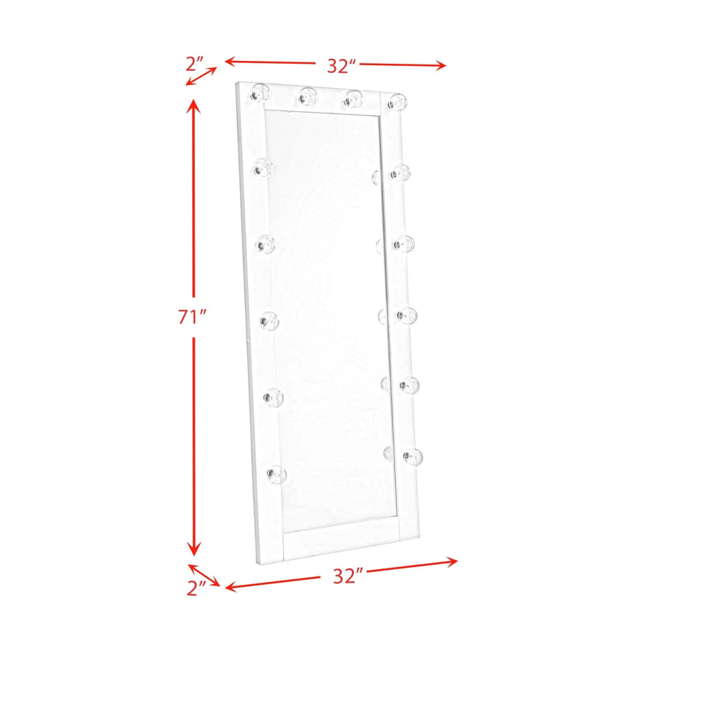 Floor Mirror E2101