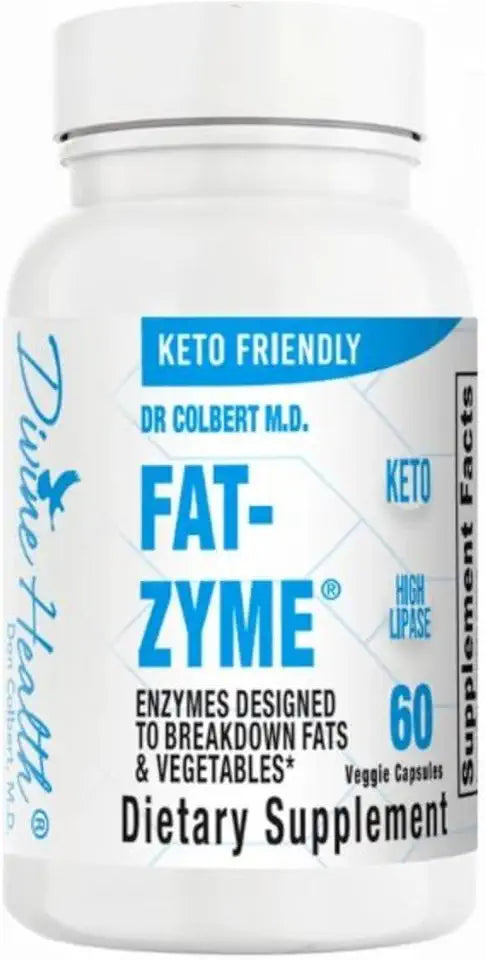 Ketogenic Digestive Enzymes L557739