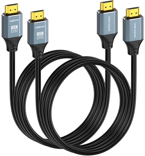 4K HDMI Cable 4 Pack 6FT K823