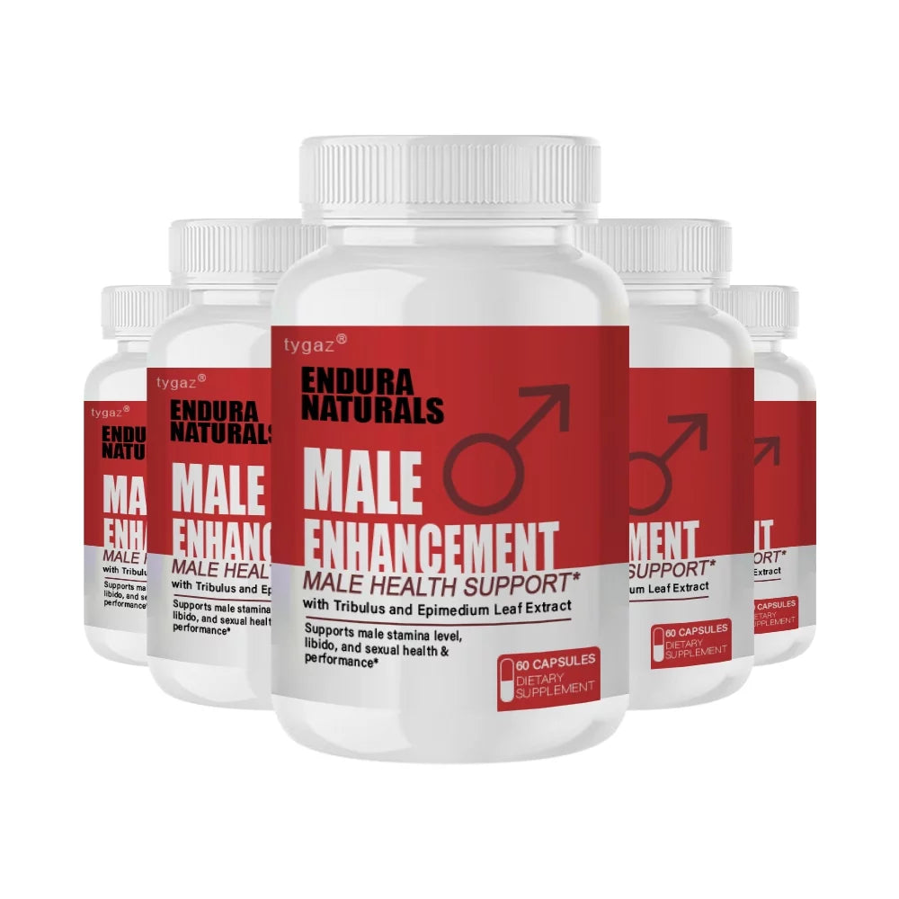 Endura Naturals 5 Pack O82936